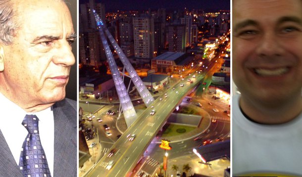 Laranjas da Delta na Prefeitura de Goiânia