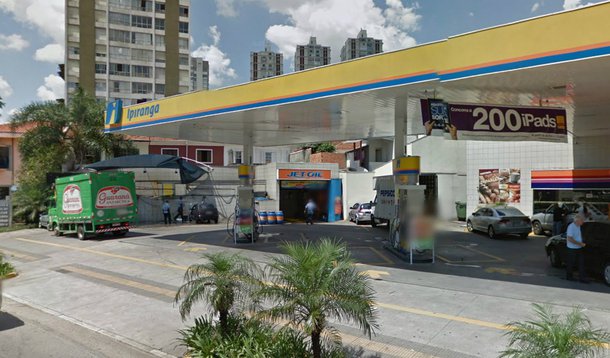 Gasolina a R$ 1,2677? Só se for sem imposto!