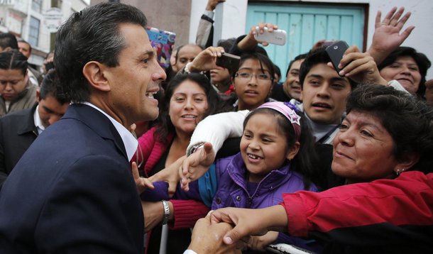 Boca de urna indica vitória do PRI no México