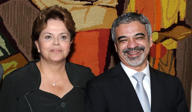 Parece que ela vem mesmo
