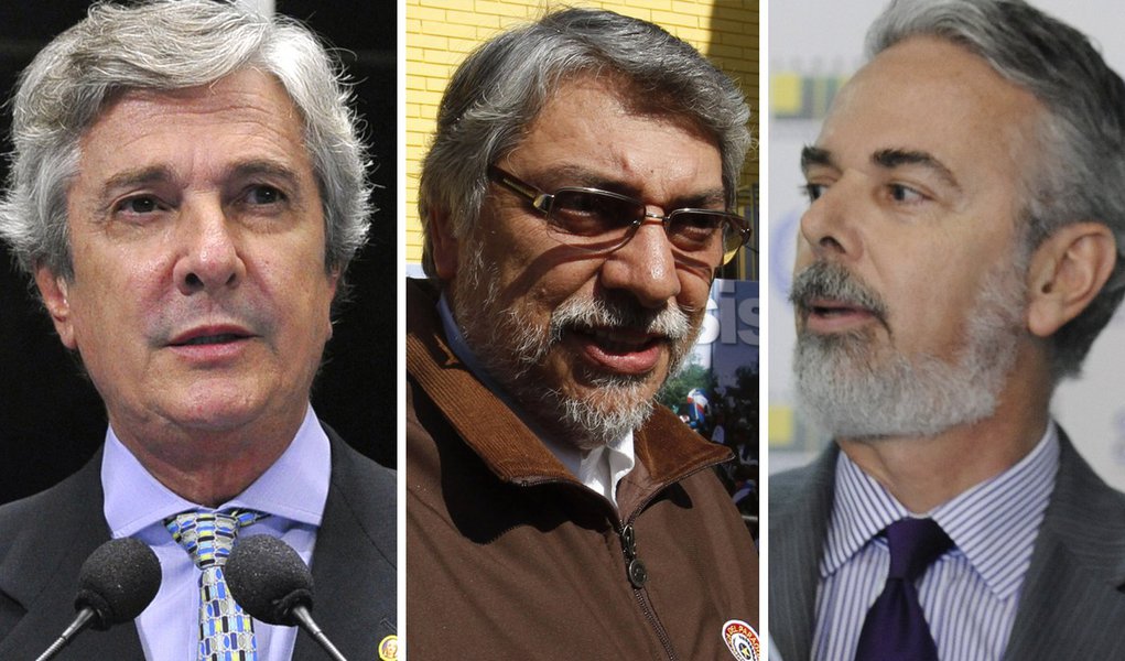 Contra Lugo, Collor convoca Patriota