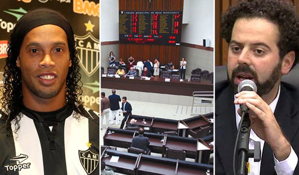Recém-chegado, R49 já vai ser cidadão honorário de BH