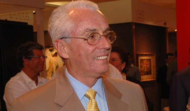 Morre o herdeiro do grupo Camargo Corrêa