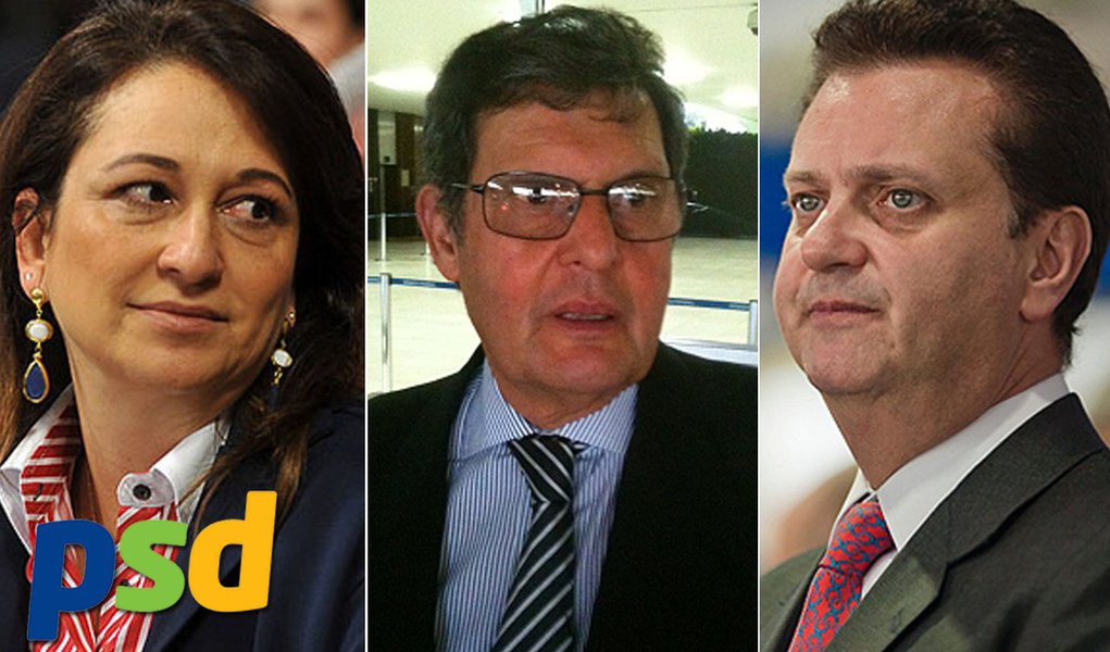 Intervenção de Kassab cria duas baixas no PSD