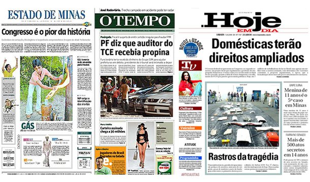 A eleição em BH é a mesma, mas as pesquisas…
