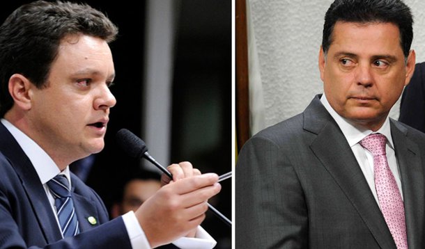 "Só falta essa casa ser mal assombrada", diz Perillo