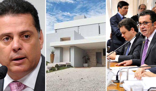 Marconi dá sua versão para venda de casa em que Cachoeira morava e foi preso