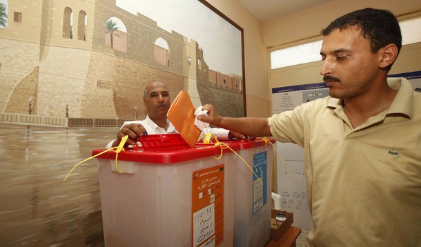 Líbia tem eleição histórica e registra 60% de participação