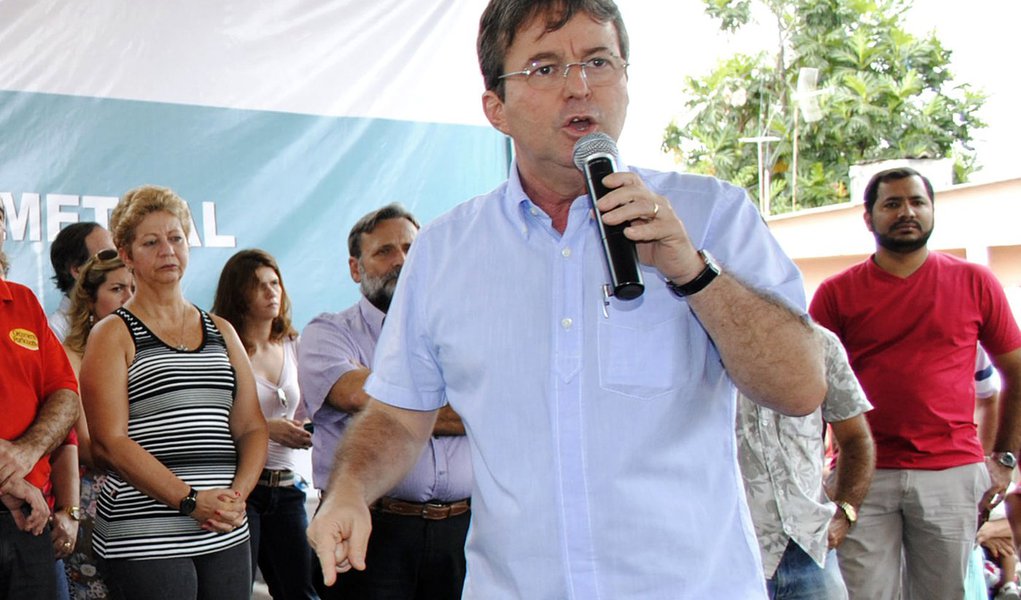 Prefeito reforça seu favoritismo para as prévias