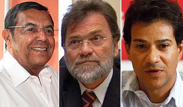 Tucano Ademir Lucas dispara em Contagem
