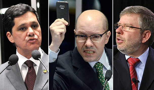 “ Quem são aqueles 19? ” Só o voto aberto responde