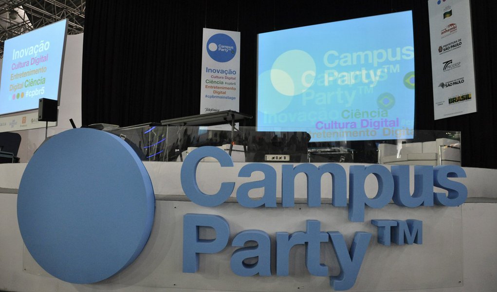 Campus Party Recife tem datas definidas