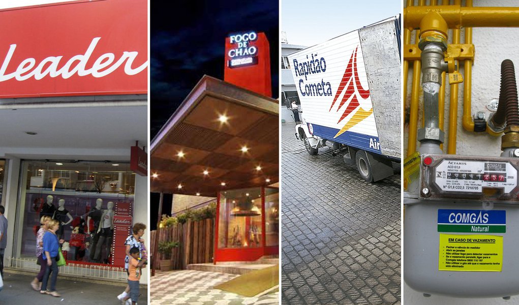 De olho no Cade, empresas fazem compras de R$ 5 bi