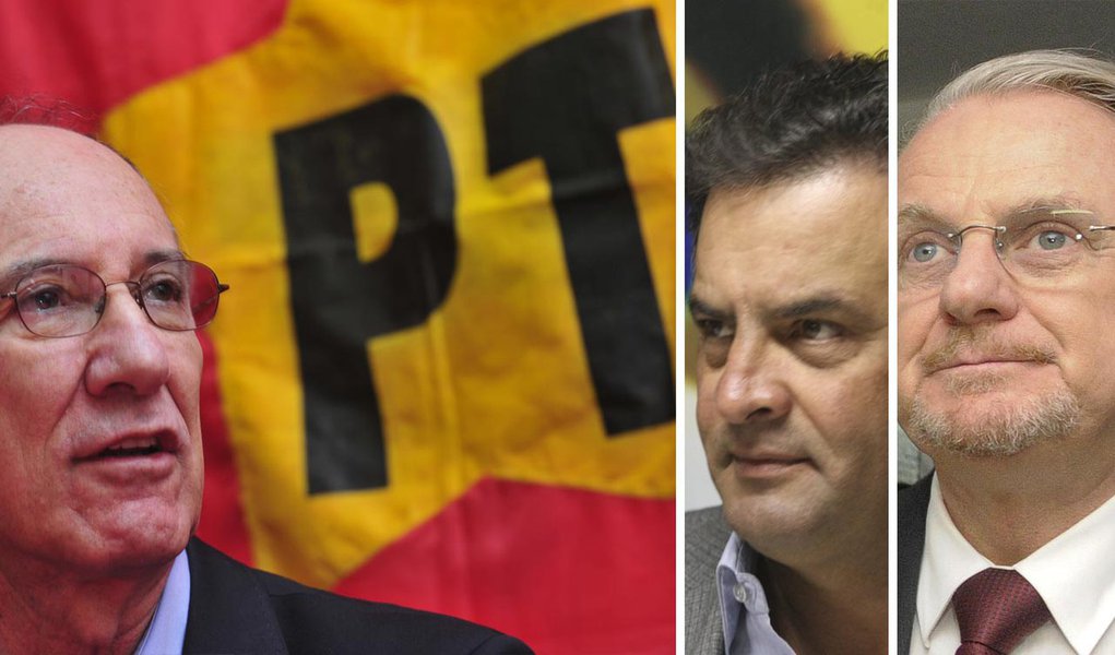 Rui Falcão: "O PT foi traído em Belo Horizonte"