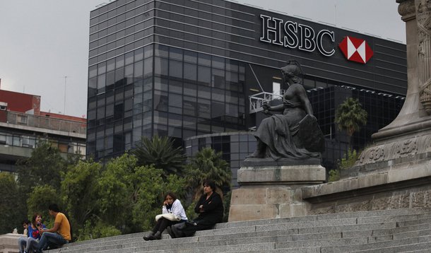 Escândalo da Libor envolve HSBC e mais três bancos europeus, diz Financial Times