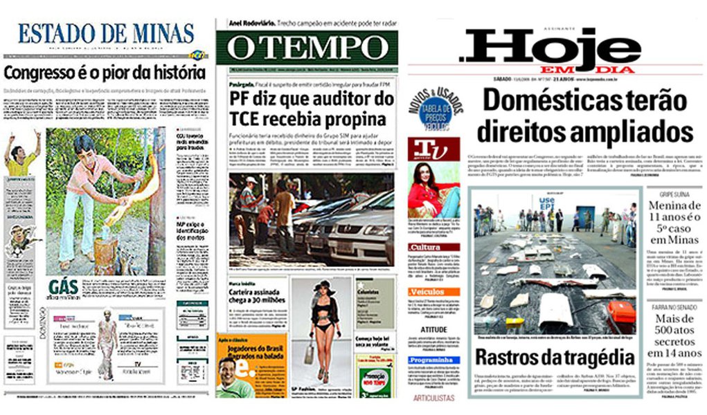 A eleição em BH é a mesma, mas as pesquisas…