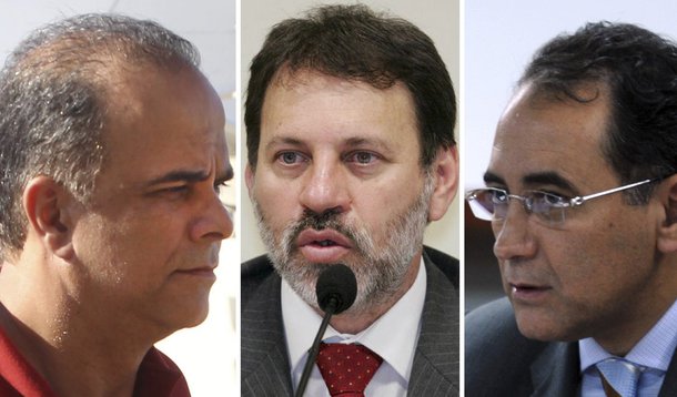 Mensalão deve sobrar para Valério e Delúbio