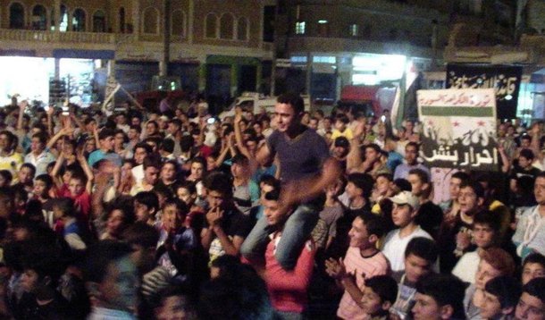 Oposição aceitará indicação de Assad para comandar transição