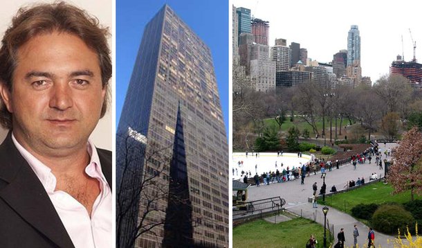 Joesley, também do JBS, compra apê de luxo em NY