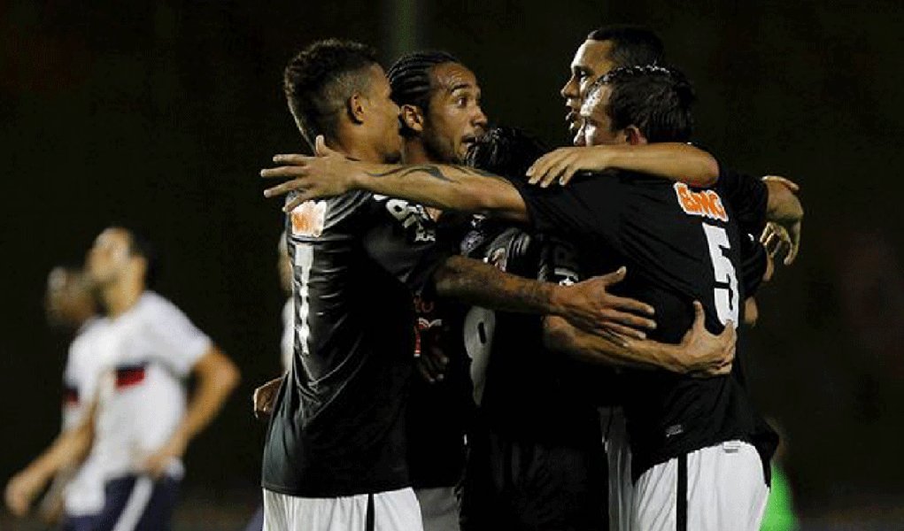 Bahia vacilão só empata com o Coxa