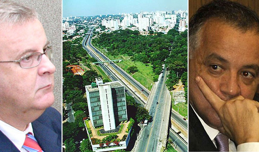 Mutirama nas garras da Operação Monte Carlo