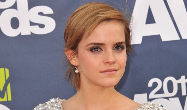 Emma Watson pode protagonizar 'Fifty Shades of Grey'