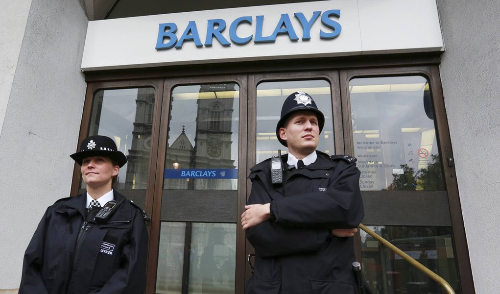 Ninguém quer comando do Barclays