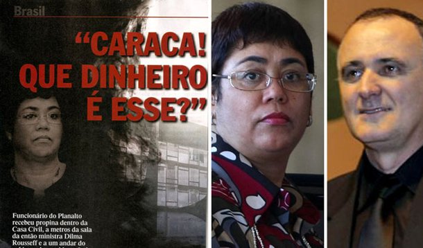 Vítima de Veja e Folha, Erenice é inocentada