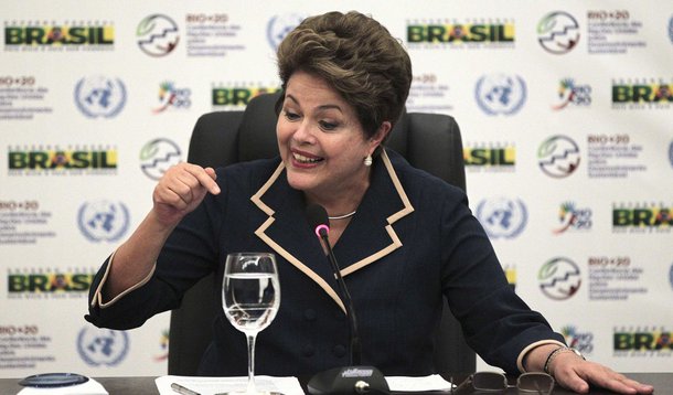 Dilma é a primeira pessoa a quem Franco quer visitar