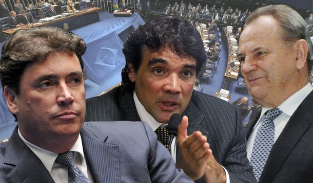 Sem-votos já são quase um quarto do Senado
