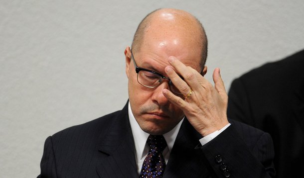 Mal-estar marca retorno de Demóstenes ao MP