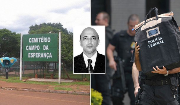 Agente que investigou Cachoeira é assassinado