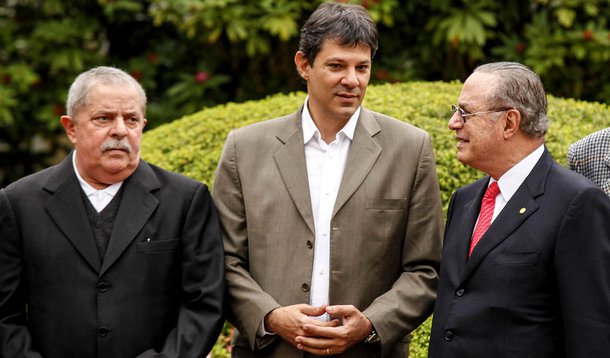 Eleitor rejeita aliança com Maluf e Haddad cai 