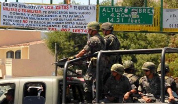 México prende suspeito de comandar assassinato de 49 pessoas