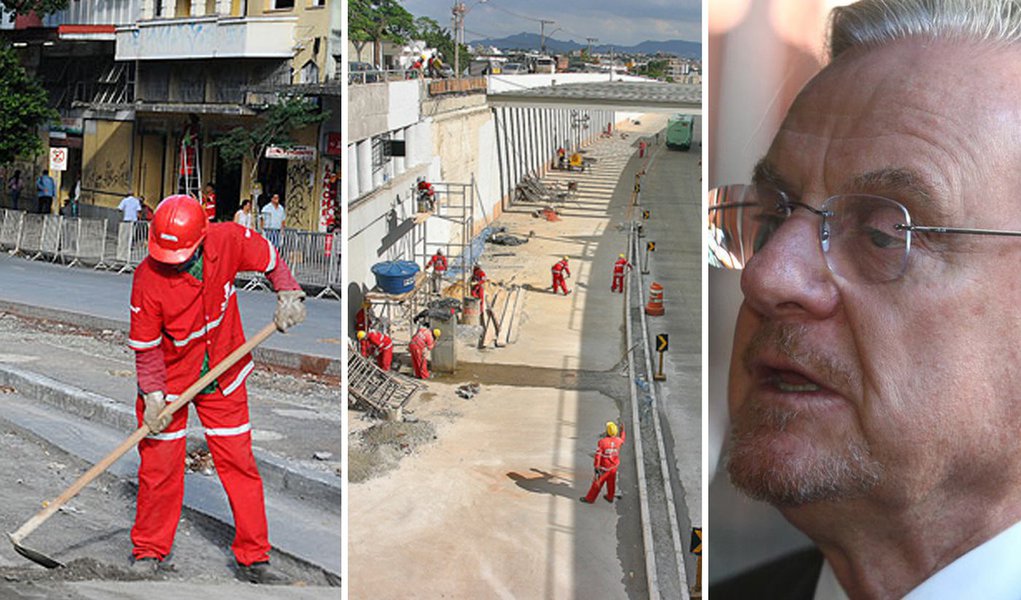 Greve na Sudecap ameaça obras em Belo Horizonte