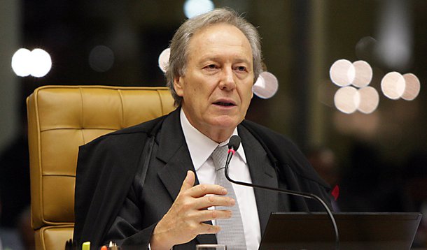 Relator, Lewandowski vota a favor das cotas raciais