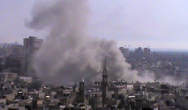 ONU decide suspender missão de observadores na Síria