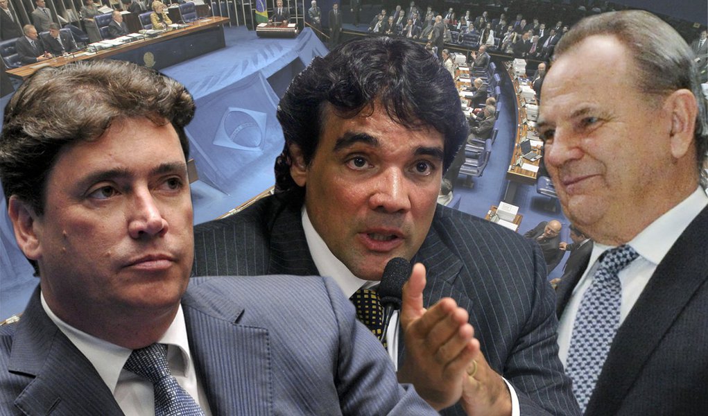 Sem-votos já são quase um quarto do Senado