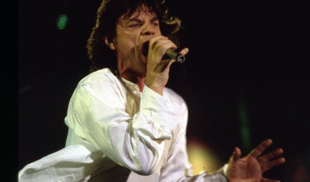 ONG pede que Mick Jagger impeça a busca por gás na Amazônia