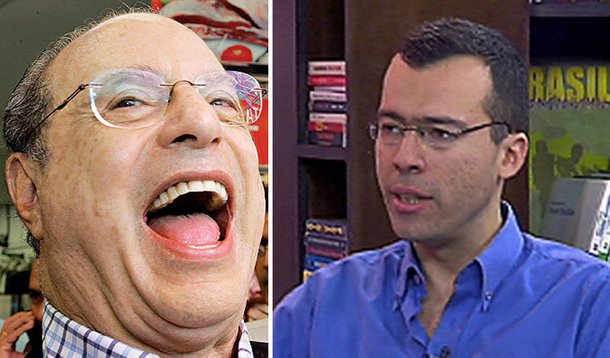 Jornalista revela a conta de Maluf no exterior