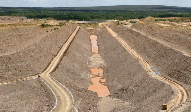 Delta será excluída da Transposição