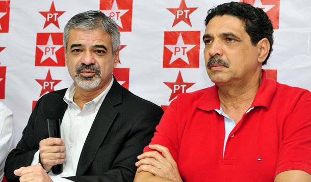 PT do Recife "não abre nem pro trem"