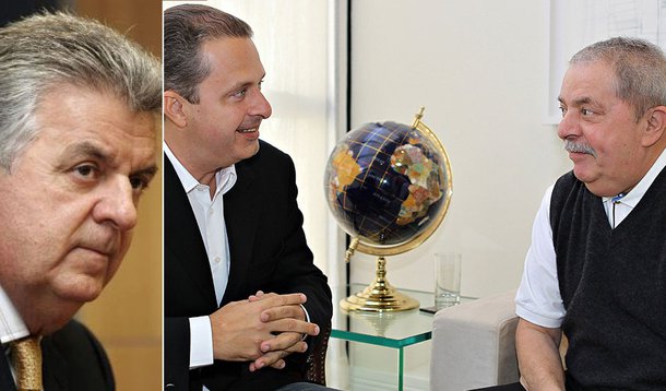 Fiel a Lula, Walfrido ameaça deixar o PSB