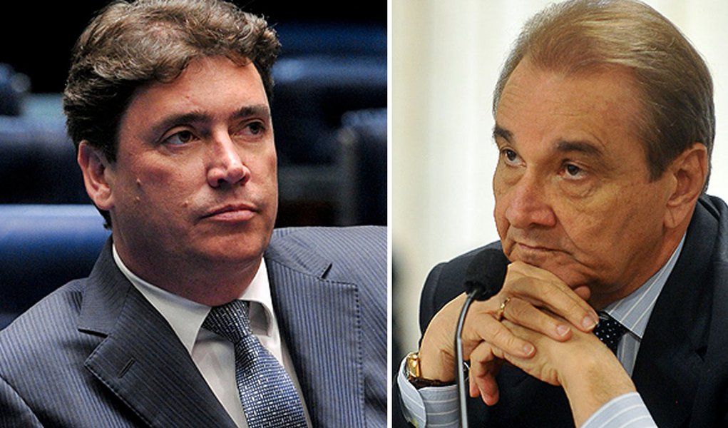 Há seis dias no Senado, Wilder terá de se explicar publicamente