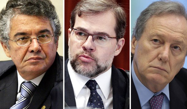 Capacidade dos ministros do STF de lidar com as cobranças é questionada