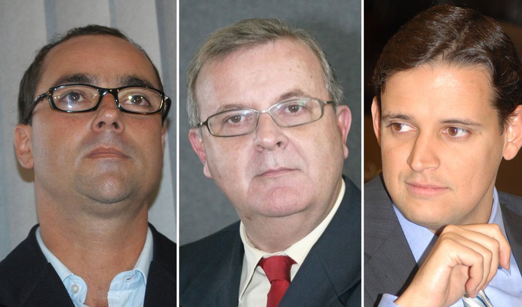 Advogado de Paulo Garcia é comissionado na Secretaria de Educação