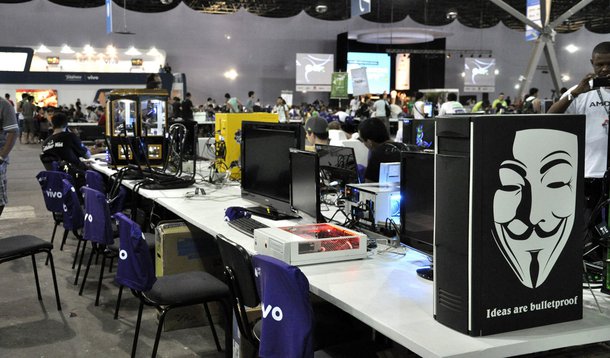 Campus Party Recife começa nesta quinta-feira