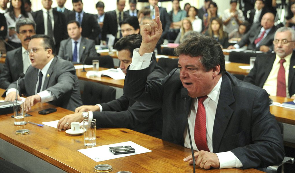 CPI só analisa requerimentos após ouvir governadores