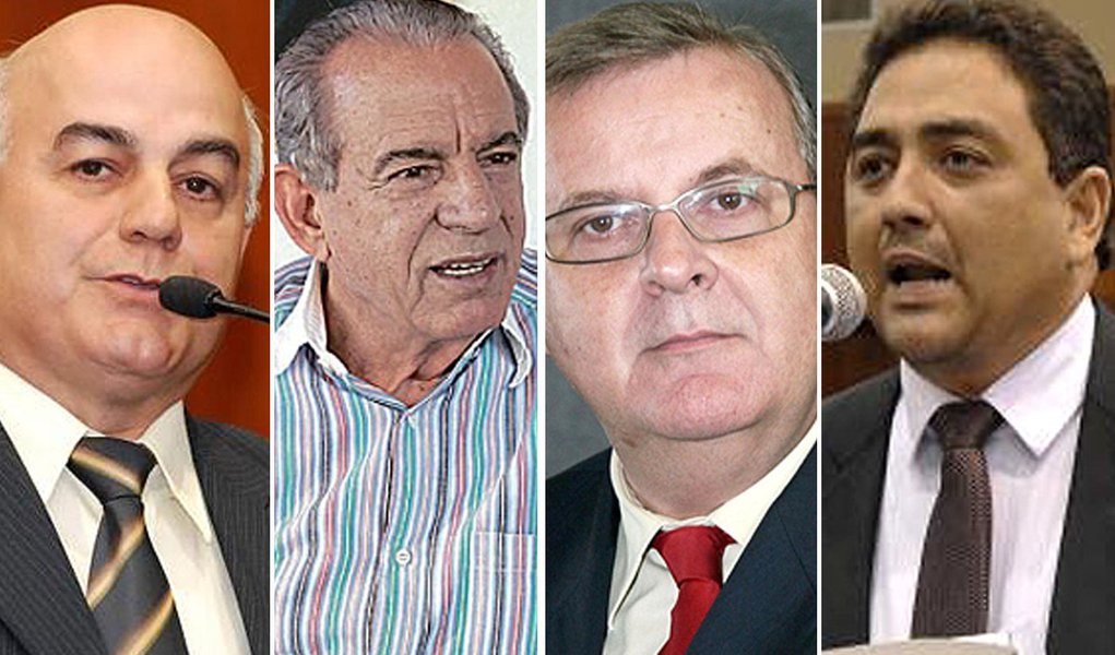 CPI deve quebrar sigilos de Iris, Paulo e Ana Paula