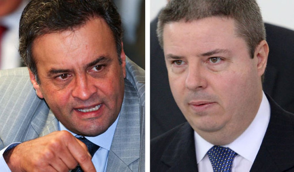 Aécio e Anastasia em rota de colisão? PSDB nega